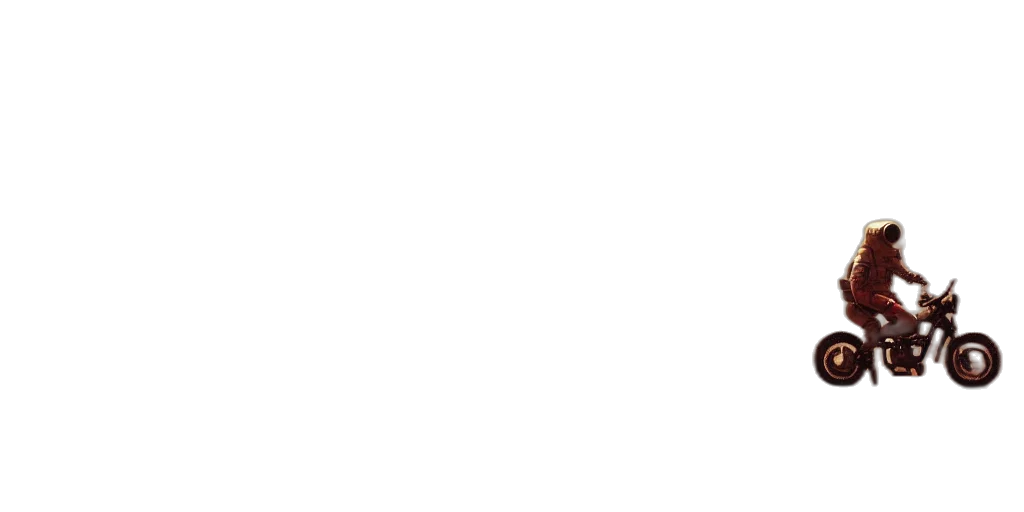 staff, face, monochrome, pastel, american, astronaut, driving, motorcycle transparent PNG cut-out