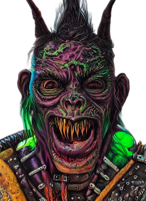 mask, face, creature, concept art, comic book art, photorealistic, fantasy art, highly transparent PNG cut-out