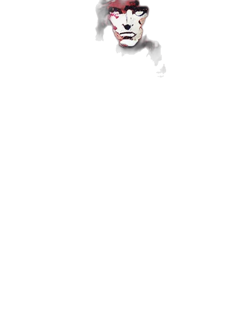 face, mask, creature, robot, photorealistic, comic book art, pixel art, concept art transparent PNG cut-out