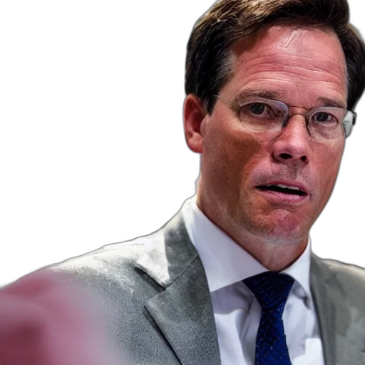 mark, rutte transparent PNG cut-out