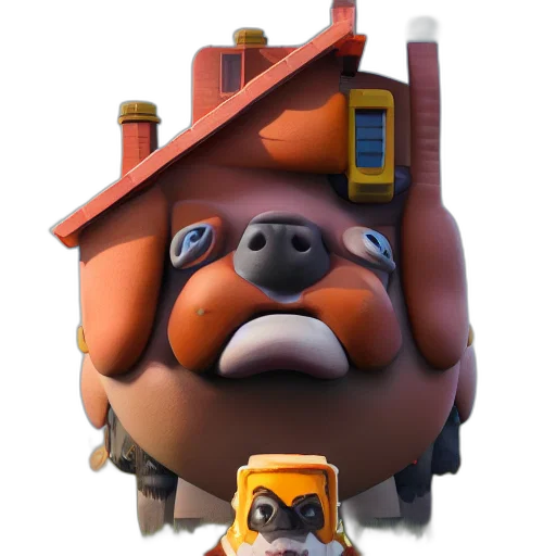 face, mask, animal, robot transparent PNG cut-out