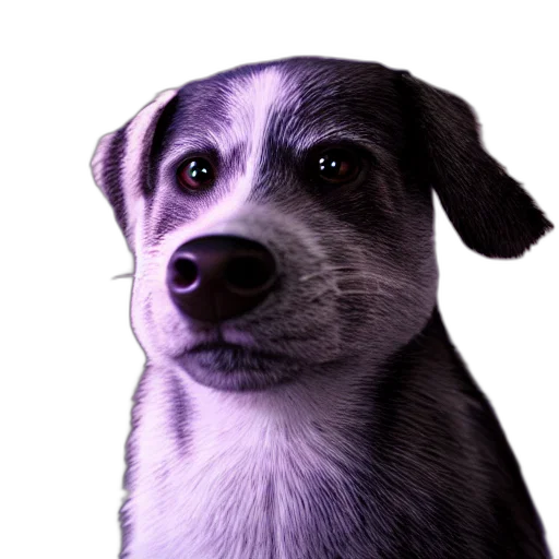 animal, staff, face, creature transparent PNG cut-out