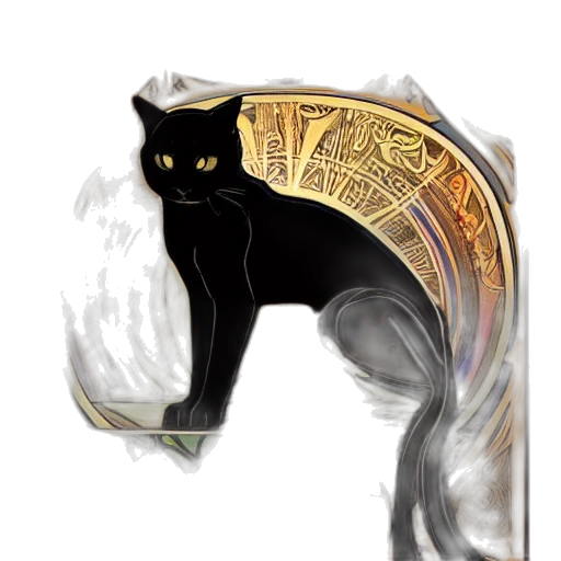 staff, dragon, fantasy art, concept art transparent PNG cut-out