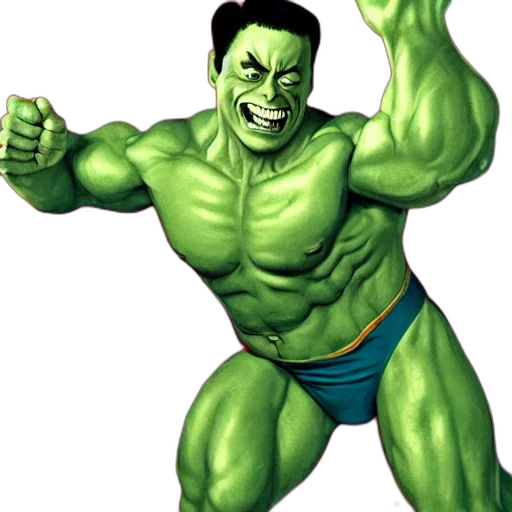 animal, creature, weapon, comic book art transparent PNG cut-out