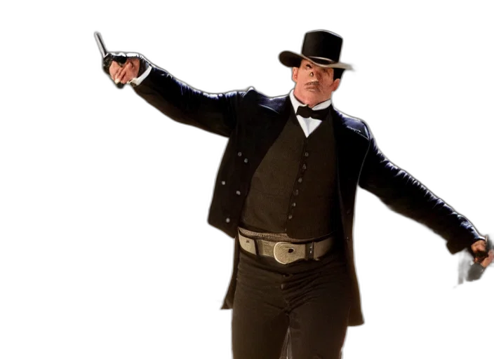 staff, weapon, hat, concept art transparent PNG cut-out