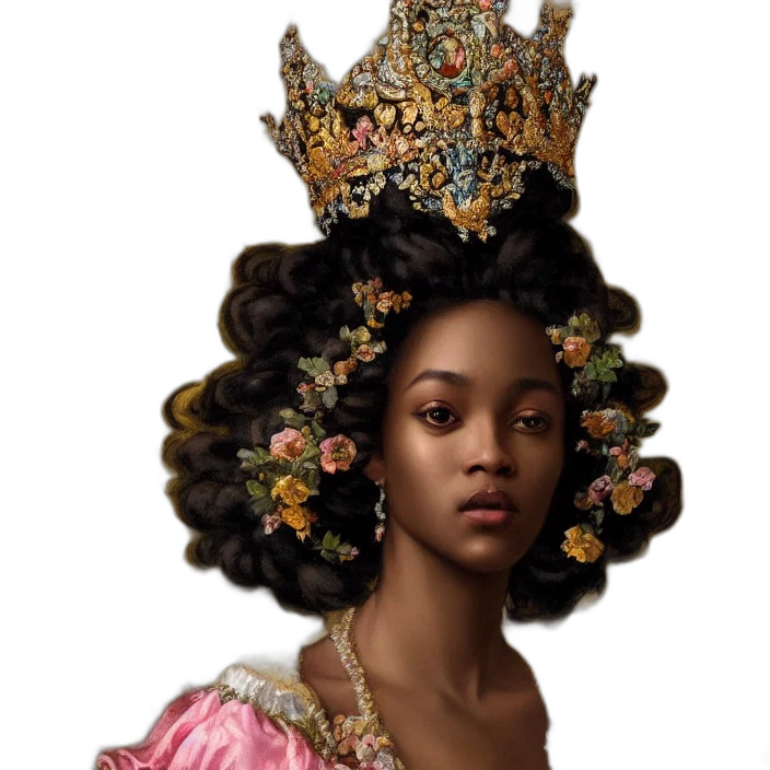 crown, jewelry, photorealistic, concept art transparent PNG cut-out