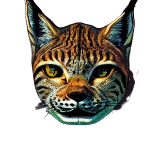 mask, animal, face, staff transparent PNG cut-out