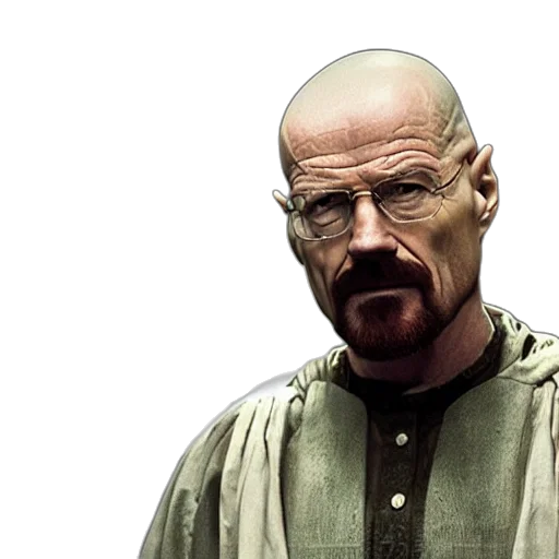 photorealistic, walter, white, council, elrond transparent PNG cut-out