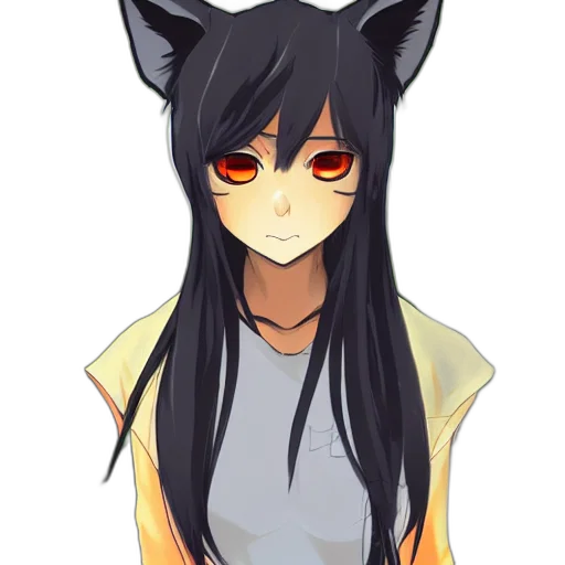 mask, staff, face, creature, anime, pixel art, fantasy art, concept art transparent PNG cut-out