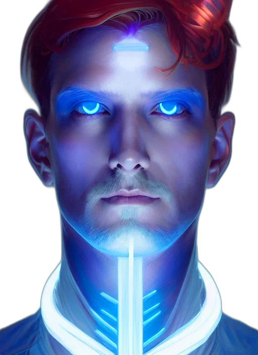 face, robot, staff, mask transparent PNG cut-out