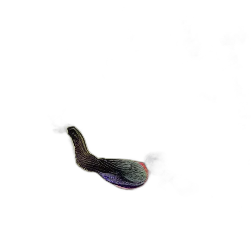 animal, staff, hair, dragon, photorealistic, 3d render, concept art, oil painting transparent PNG cut-out