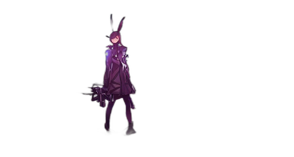 staff, dress, creature, weapon transparent PNG cut-out