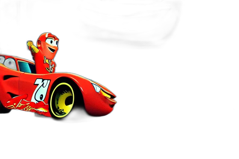 car, robot, weapon, animal transparent PNG cut-out