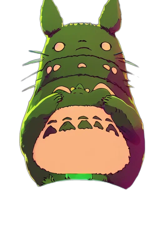 creature, hat, crown, mask, concept art, anime, pixel art, 3d render transparent PNG cut-out