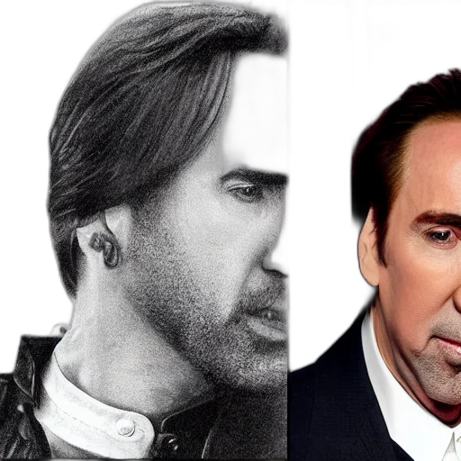 hair, face, photorealistic, cartoon transparent PNG cut-out