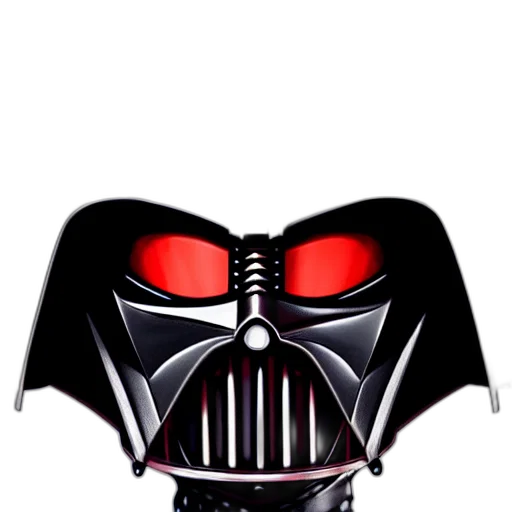 mask, staff, face, robot transparent PNG cut-out