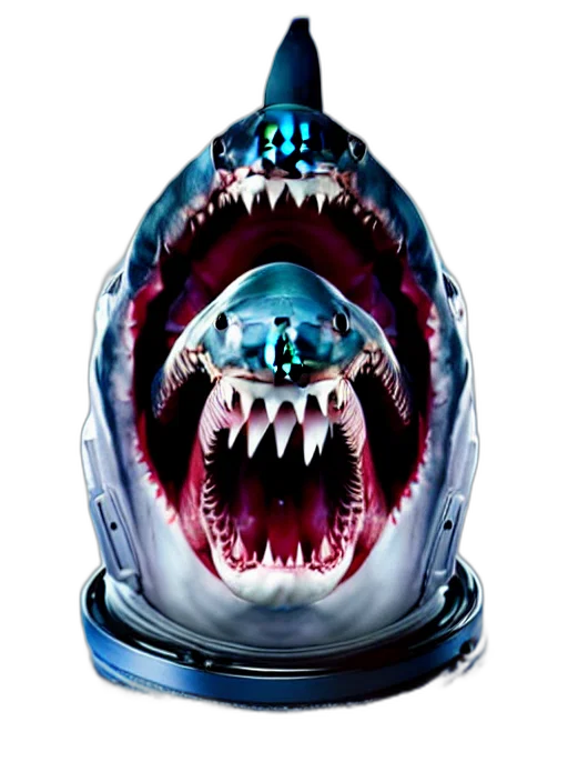 mask, creature, robot, face, concept art, 3d render, photorealistic, vaporwave transparent PNG cut-out