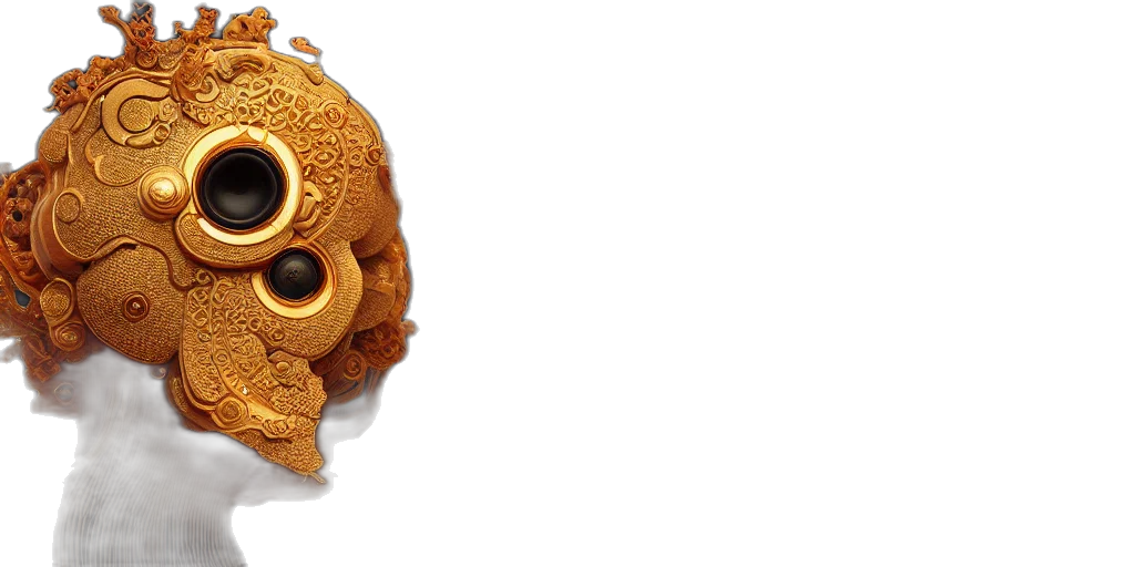 mask, jewelry, crown, face transparent PNG cut-out