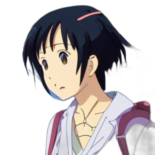 staff, face, anime, cartoon transparent PNG cut-out