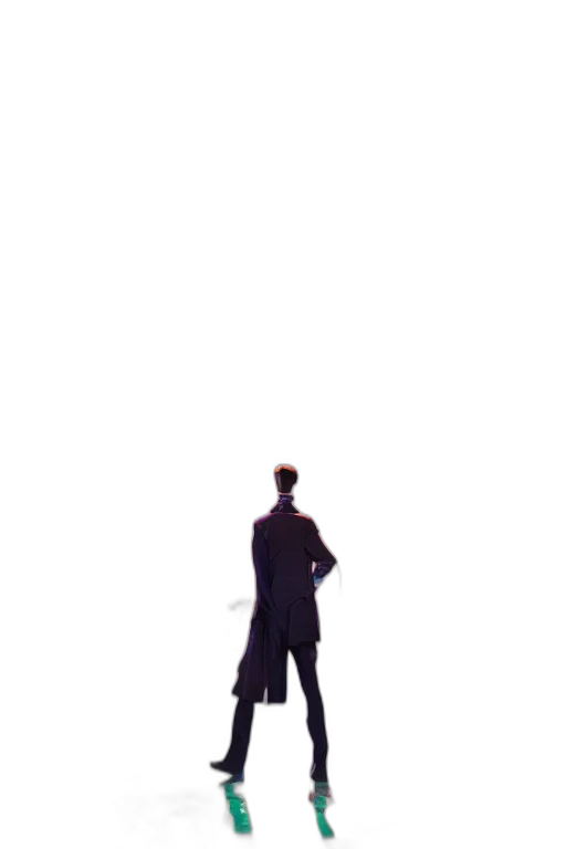staff, umbrella, jacket, sword transparent PNG cut-out