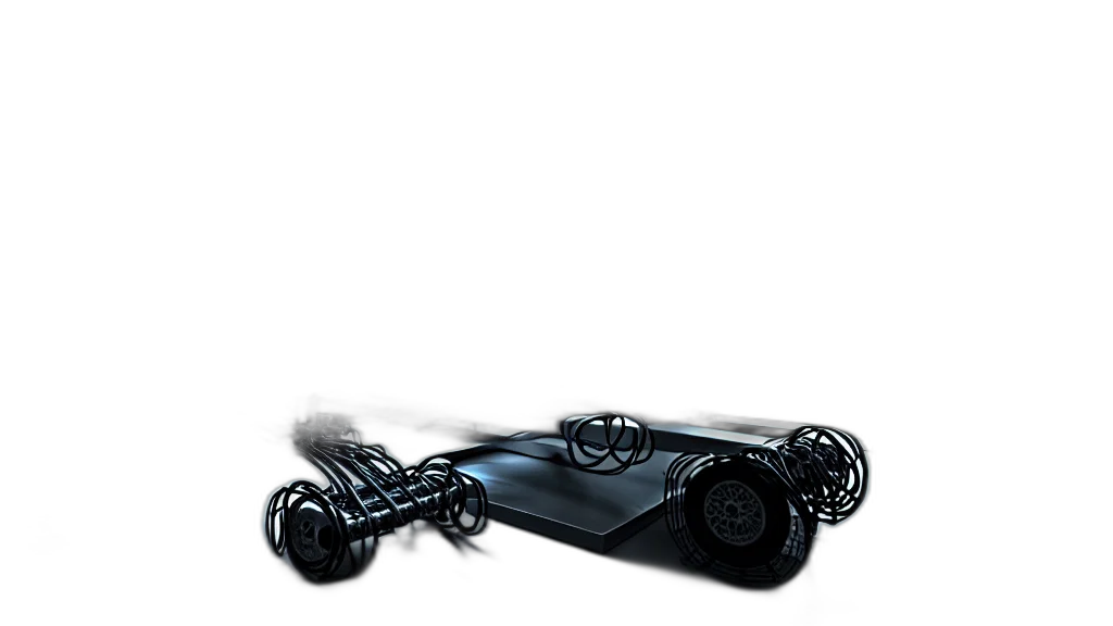 car, robot, weapon, creature transparent PNG cut-out
