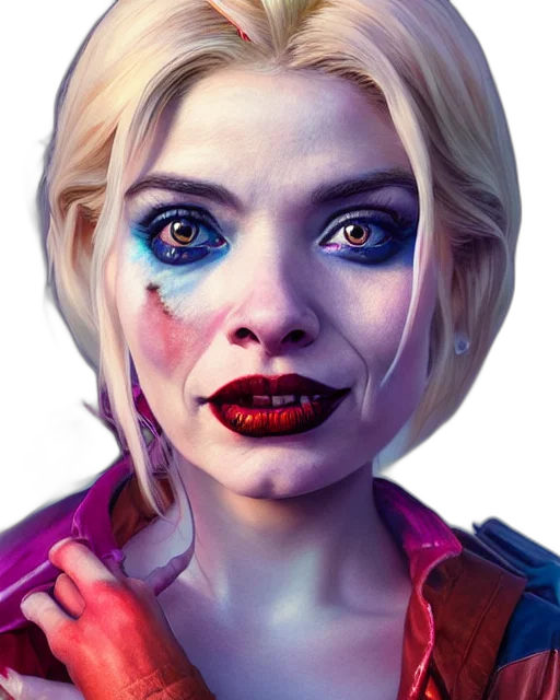 face, mask, comic book art, concept art, photorealistic, fantasy art, neon lights, blue transparent PNG cut-out