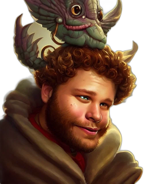 staff, creature, face, dragon transparent PNG cut-out