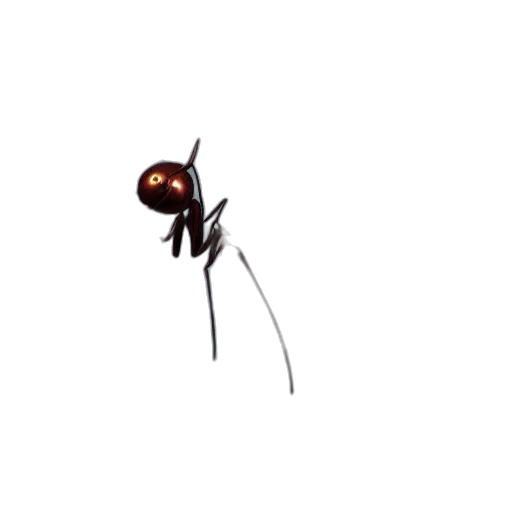 creature, robot, staff, animal transparent PNG cut-out