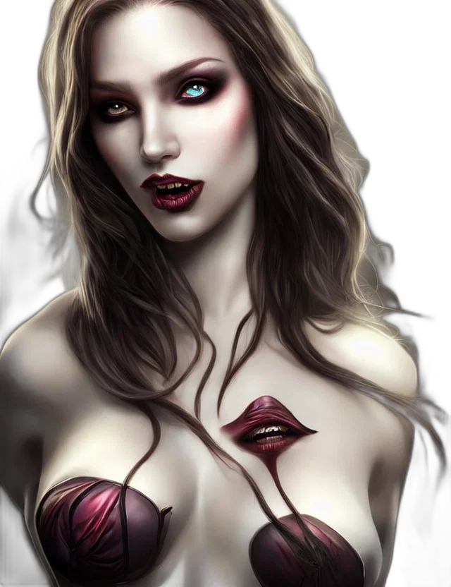 fantasy art, comic book art, photorealistic, concept art, red, dark, highly, detailed transparent PNG cut-out