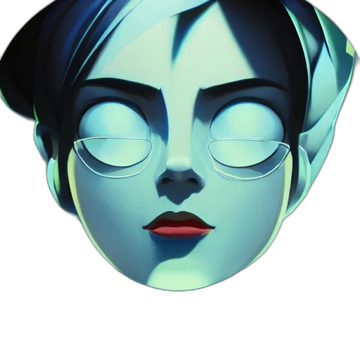mask, face, jewelry, crown transparent PNG cut-out