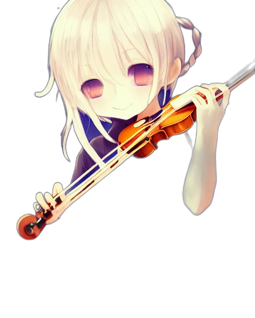 weapon, staff, face, flower, anime, pixel art, fantasy art, photorealistic transparent PNG cut-out