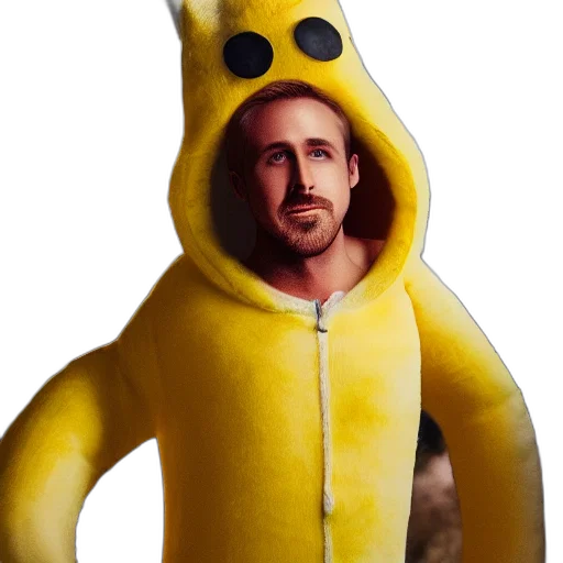 animal, creature, jacket, staff transparent PNG cut-out