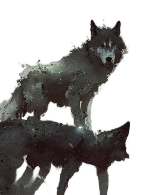 creature, animal, dragon, weapon transparent PNG cut-out