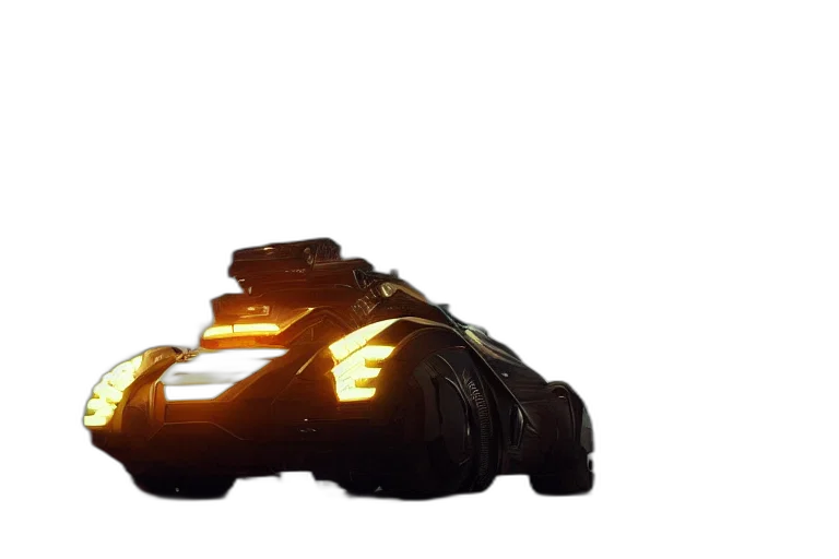 weapon, car, shoes, robot transparent PNG cut-out