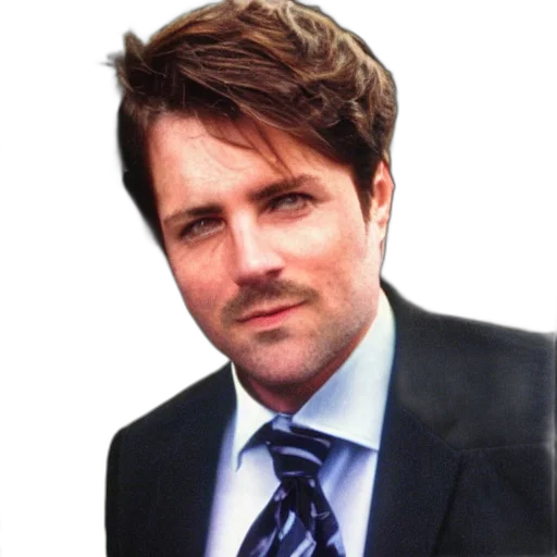 staff, face, jacket, hair, photorealistic, eric, sparrow transparent PNG cut-out