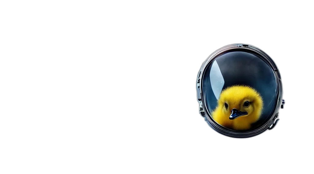 mask, robot, animal, face, 3d render, concept art, photorealistic, outer space transparent PNG cut-out