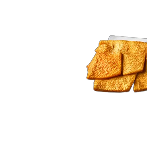 food, jacket, shoes, crown, 3d render, photorealistic, concept art, fire transparent PNG cut-out
