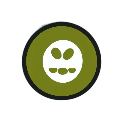 mask, face, jacket, weapon, concept art, green, earth tones, dark transparent PNG cut-out