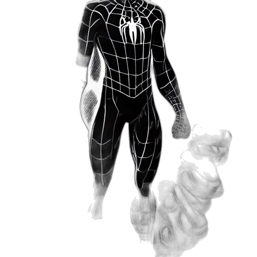 animal, creature, mask, comic book art transparent PNG cut-out