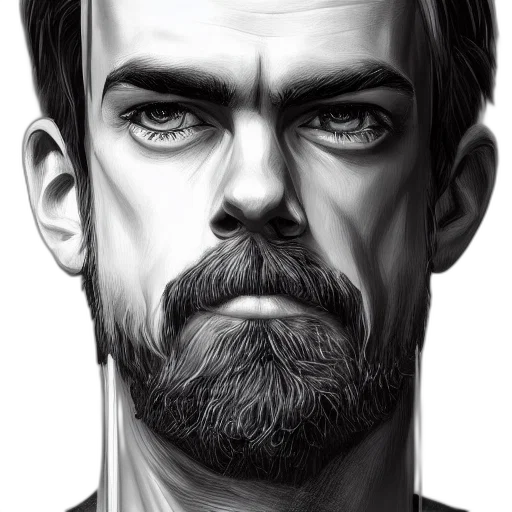 face, comic book art, photorealistic, concept art transparent PNG cut-out