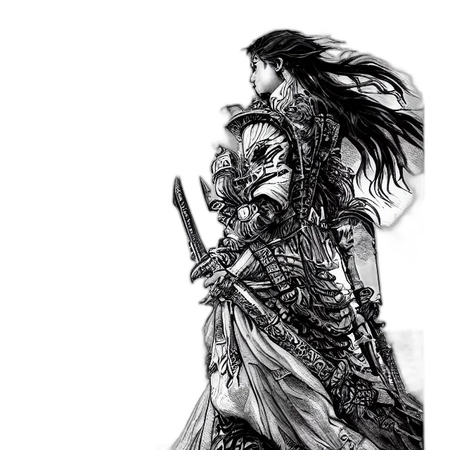 sword, weapon, dragon, dress transparent PNG cut-out