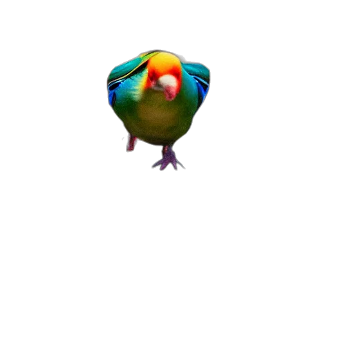 animal, staff, creature, jewelry, 3d render, pixel art, concept art, photorealistic transparent PNG cut-out