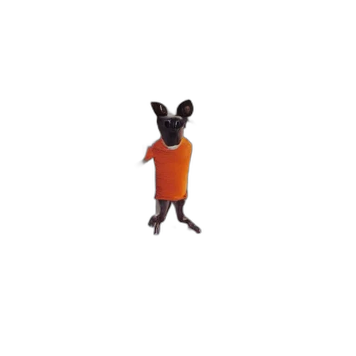 animal, creature, dress, robot transparent PNG cut-out