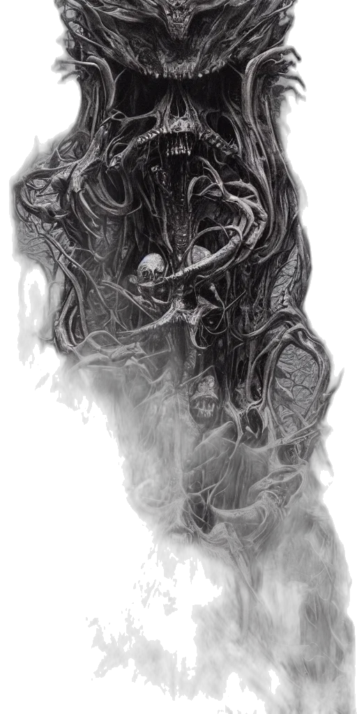 mask, creature, dragon, face transparent PNG cut-out