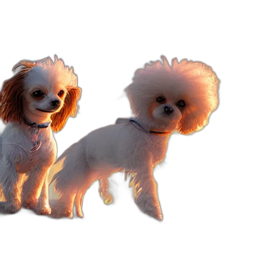 animal, creature, 3d render, photorealistic, concept art, oil painting, closeup, image transparent PNG cut-out