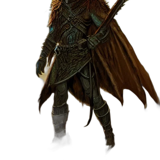 sword, staff, dragon, weapon transparent PNG cut-out