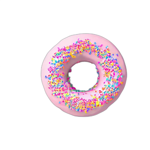 food, weapon, jewelry, 3d render transparent PNG cut-out