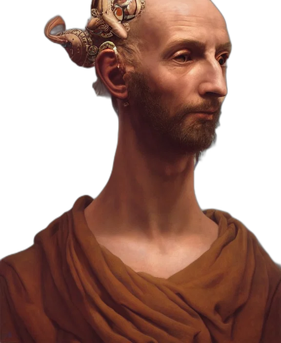 face, crown, staff, mask transparent PNG cut-out