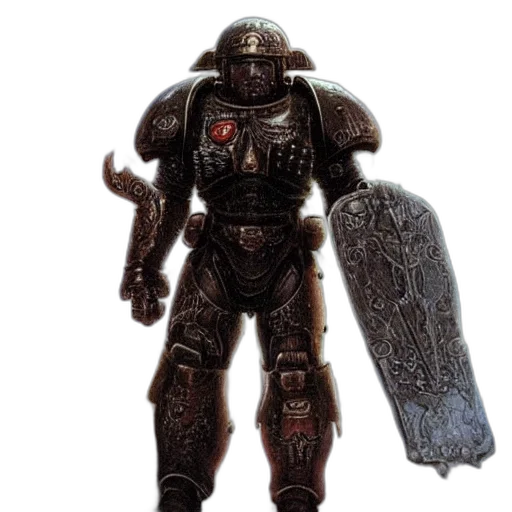 robot, concept art, 3d render, fantasy art transparent PNG cut-out