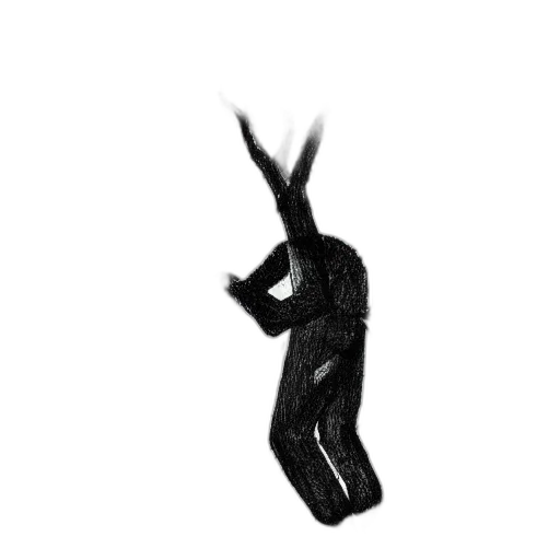 mask, animal, shoes, staff, 3d render, concept art, photorealistic, fantasy art transparent PNG cut-out